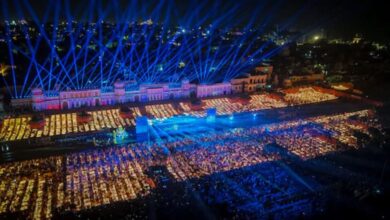 अयोध्या दीपोत्सव 2025